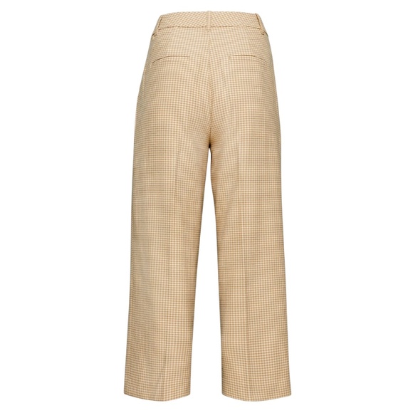 Wilfred (Aritzia) | Effortless Cropped Pant | 10 | Claudine | High-rise | Preppy - Picture 13 of 13